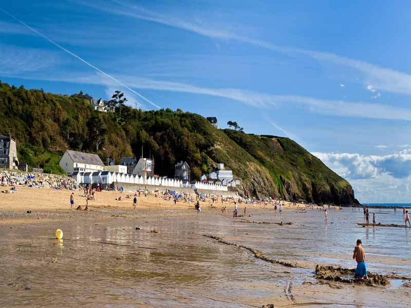 Jullouville et ses plages - Co2 Bike